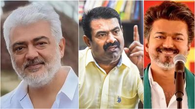 அஜித்தை பற்றி அப்படி பேசினாங்களே.. அப்போ எங்க போனிங்க விஜய்? சீமான் சரமாரி கேள்வி!