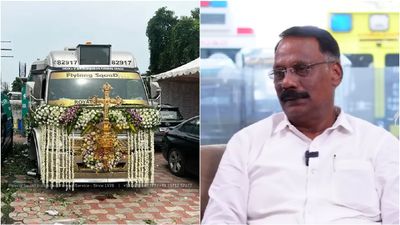 பிரபலங்களின் இறுதி நிமிடங்களை கண்ணியமாய் மாற்றிய flying squad! ஃப்ரீசர் பாக்ஸ் வந்தது இப்படித்தான்