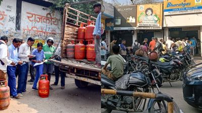 ஈரான் போருக்கும்.. LPG சிலிண்டருக்கும் என்ன தொடர்பு? எப்படி தட்டுப்பாடு வந்தது? சிக்கலின் ஆதி புள்ளி 