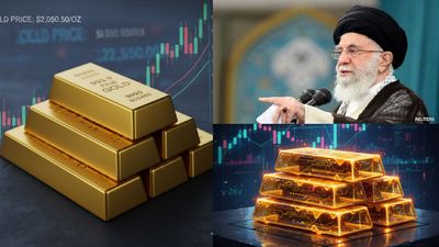 தீர்த்துக்கட்டப்பட்ட கமேனி! தங்கம் ரூ.1 லட்சத்தை தாண்டும்? நிலைமை கைமீறிவிட்டது! உடனே போய் வாங்குங்க