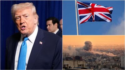 பெரிதாகும் போர்? அமெரிக்காவுக்கு ஆதரவாக உள்ளே வரும் பிரிட்டன்.. உச்சக்கட்ட கோபத்தில் ஈரான்!