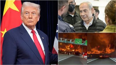 கண்கள் சிவந்த டிரம்ப்.. இஸ்ரேலுக்கு எதிராகவே திரும்பிய அமெரிக்கா.. ஒரே நைட்டில் எல்லாமே மாறுதே