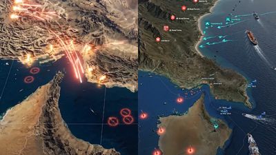 அமெரிக்காவால் ஈரானுக்கு தங்க புதையல்.. ஹார்முஸ் ஜலசந்தியில் கப்பல்களுக்கு டோல்கேட்.. பெரிய திட்டம் 