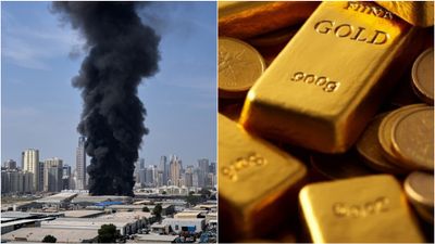 தங்கத்தை விட்டு தள்ளுங்க.. போர் ஆரம்பித்தவுடன் எகிறியது 