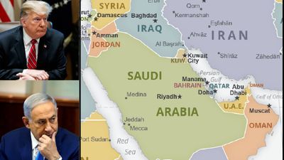 ஈரானின் அடுத்த டார்க்கெட்.. அரபு நாடுகளில் அதிகரிக்கும் பதற்றம்.. அமெரிக்கா - இஸ்ரேலுக்கு வார்னிங்