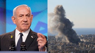 நீங்கள் எதிர்பார்க்காத ஒன்று நடக்க போகுது.. காத்திருங்கள்.. புதிர் போடும் இஸ்ரேல் நெதன்யாகு.. கொடுமை 