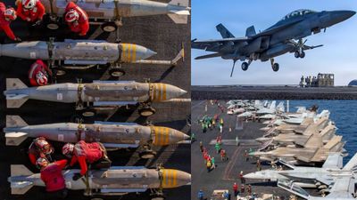 விண்ணிலிருந்து.. பாய்ந்து வந்த அஸ்திரம்! ஒரே நொடியில் ஈரானின் எதிர்காலமே மாறிவிட்டது.. என்ன நடந்தது? 