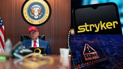 நிலைகுலைந்து உட்கார்ந்த டிரம்ப்.. ஈரானுக்கு இவ்வளவு பவரா.. 50 டெராபைட் அப்படியே மாயம்! சம்பவம்! 