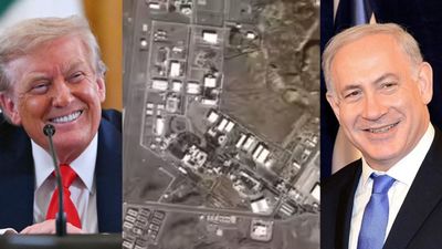 ஈரானின் உயிர்நாடியில் விழுந்த அடி.. இனி அணுஆயுதம் தயாரிக்க முடியாது? வெளியான முக்கிய தகவல்