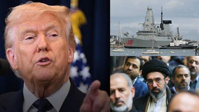 ஹோர்முஸ் நீரிணை விவகாரம்.. சீனாவுக்கு சிக்னல் கொடுத்த டிரம்ப்.. பதற்றத்தில் ஈரான்