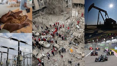 ஈரான் போர் காரணமாக எந்தெந்த நாட்டில் என்ன இயல்பு வாழ்க்கை பாதிக்கப்பட்டுள்ளது தெரியுமா? லிஸ்ட் இதோ