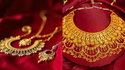 Gold Rate: சரிவில் தங்கம் விலை! நாளை மார்க்கெட் திறந்தால் இருக்கு கச்சேரி? விழிபிதுங்கும் நகைப் பிரியர்கள்