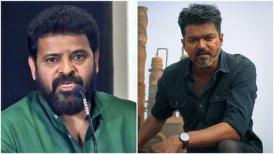 ஜனநாயகன் பிரச்சனை.. அடிச்சவன் சொல்ல மாட்டான்.. அடிவாங்குபவன் சொல்லனும் சார்.. இயக்குநர் அமீர்!