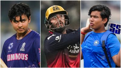 வைபவ் சூர்யவன்ஷியை இப்படி விமர்சிக்கலாமா.. தரக்குறைவாக பேசிய ஆர்சிபி வீரர்! இதெல்லாம் ஒரு பிரச்சனையா