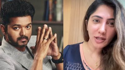 விஜயால் இப்போ இன்னொரு உயிர் போயிடுச்சு.. அவர் பங்க்ஷன் வீட்டுக்கு போறாரு! ஆனா இவங்க? விடாமல் அடிக்கும் ஜூலி