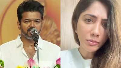 பெண்களுக்காக புகார் கொடுக்க விஜய்க்கு என்ன தகுதி இருக்கு? உங்களுக்கு போட்டியே நான் தான்! ஜூலியின் புது வீடியோ