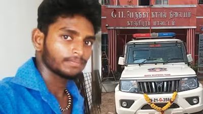 காஞ்சிபுரத்தில் உனக்கு 35..எனக்கு 27.. மைக் செட் போட போன கணவன்.. எல்லை மீறிய எக்குத்தப்பான காதல்