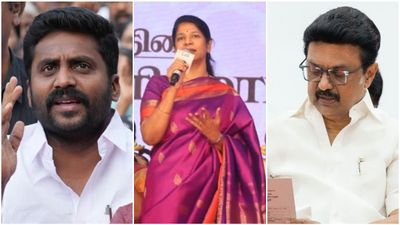 ராஜீவ் காந்தி மாற்றத்திற்கு அடித்தளம் அமைத்த கனிமொழி.. திருச்சி மாநாட்டில் சம்பவம்! ஷாக்கில் உதயநிதி