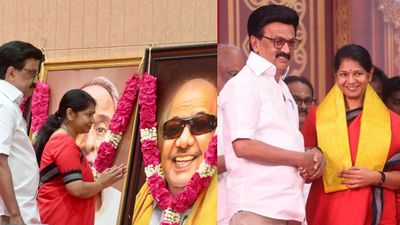 Stalin TV: 8000 ரூபாய் கூப்பன்! ஸ்டாலின் தருவாரா! கனிமொழி என்ன இப்படி சொல்லிட்டாங்களே! சபாஷ் திமுக!