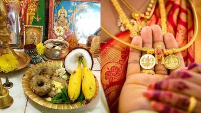 Karadaiyan Nonbu 2026: இன்று காரடையான் நோன்பு! தாலிச் சரடு மாற்றிக் கொள்ள உகந்த நேரம் எது?