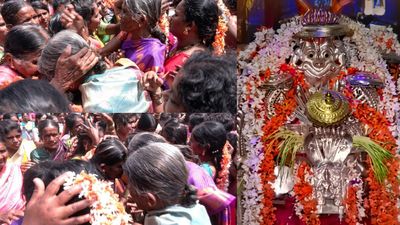 மாமியார்- நாத்தனார் தலையில் முட்டும் மருமகள்கள்.. கர்நாடகாவில் வினோத திருவிழா.. சுவாரசிய பின்னணி