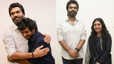 கென் கருணாஸ்க்கு வாழ்வில் மறக்க முடியாத சம்பவம் செய்த சிம்பு.. யூத் பட நடிகை நெகிழ்ச்சி போஸ்ட்