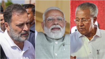 கேப்பில் கால் பதிக்கும் பாஜக! கேரளாவில் இடதுசாரிகள் vs காங்கிரஸ் கடும் போட்டி! புதிய சர்வே முடிவுகள்