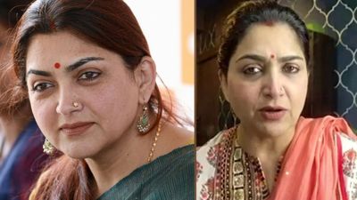 நடிகை குஷ்பூவுக்கு வந்த சோதனை.. இப்படியும் ஏமாத்துறாங்க.. இது பலருக்கு பாடம்! உருக்கமான பதிவு