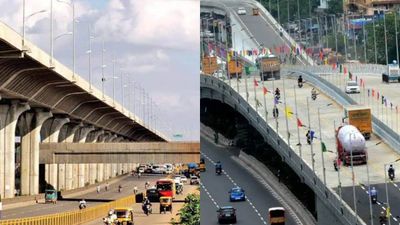 கிளாம்பாக்கம் - மகேந்திரா வேர்ல்ட் சிட்டி.. சென்னையின் மிகப்பெரிய ப்ராஜெக்ட்.. எல்லாமே மாறப்போகுது 