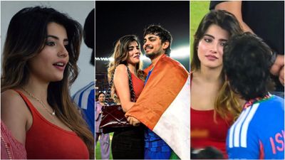 திருமணத்திற்கு தயாரான இஷான் கிஷன்.. அதிதி ஹூண்டியா சேட்டையால் நடந்த சம்பவம்.. குடும்பத்தினர் அப்டேட்