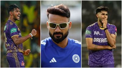 கேகேஆர் அணிக்கு கட்டம் சரியில்லை.. தரமான இந்திய பவுலர் விலகல்.. கேமரூன் க்ரீனால் சமாளிக்க முடியுமா?