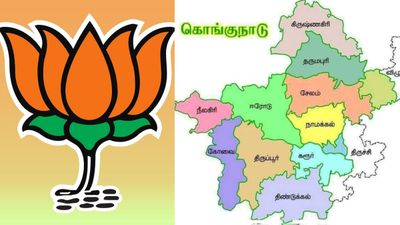பாஜக போட்டியிடும் 27 தொகுதிகள் இவை தானா? கொங்கு & தென் மண்டலம் டார்கெட்!