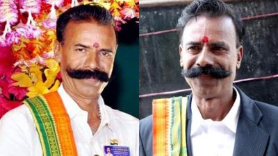 மகாபிரபு இங்கேயும் 253 ஆவது முறையாக வந்துட்டீங்களா? மேட்டூரில் தேர்தல் மன்னன் பத்மராஜன் வேட்புமனு 