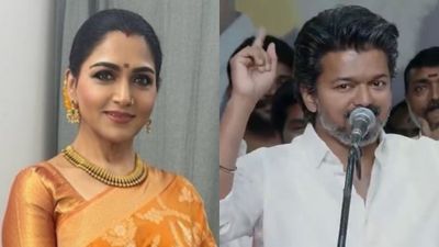 Khusbu Sundar: தவெகவுக்கு 234 தொகுதிகளுக்கும் வேட்பாளர்கள் இருக்கிறார்களா? குஷ்பு தடாலடி கேள்வி!