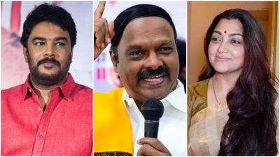 Sundar C: ஏசி சண்முகத்தின் ஆஸ்தான இயக்குநர்.. சுந்தர் சி வேட்பாளரானது எப்படி? பின்னணியில் குஷ்பு!