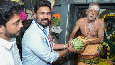 லட்சிய ஜனநாயக கட்சிக்கு தர்பூசணி சின்னம்.. NDA கூட்டணியில் இடம்பெறுமா? இல்லையா?