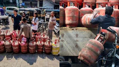 கேஸ் சிலிண்டர் தட்டுப்பாடா? கவலைப்படாதீங்க! உங்கள் சிலிண்டரில் ஒளிந்திருக்கும் ரூ.50 லட்சம் ரகசியம்!