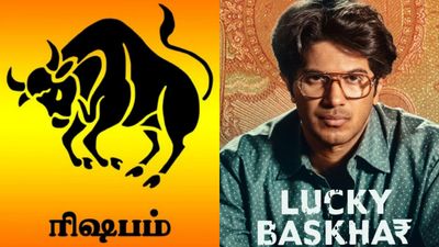 Rasi Palan This Week: லக்கி பாஸ்கராக மாறும் ரிஷப ராசி.. பிரச்சனைகள் எல்லாம் தீரப்போகுது