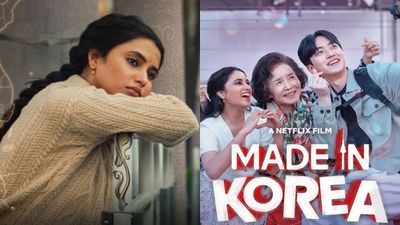 நெட்ஃபிளிக்ஸ் ஓடிடியில் கலக்கும் பிரியங்கா மோகனின் மேட் இன் கொரியா.. நாகாரஜுனாவின் பாராட்டை பாருங்க