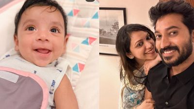 வதந்திக்கு பதிலடி! தன் மகன் போட்டோவை வெளியிட்ட ஜாய் கிரிஸில்டா.. மாதம்பட்டி ரங்கராஜனுக்கு பஞ்சாயத்து