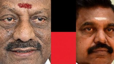 மகேந்திரன் மதுரையில் நம்ப முடியாத ட்விஸ்ட்..திமுகவிற்கு உசிலம்பட்டியில் தாரைவார்த்த அதிமுக? 