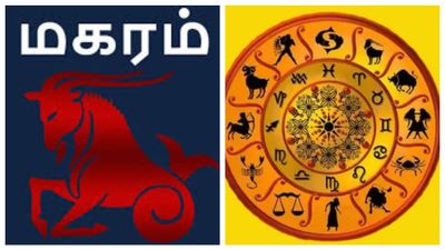 Magaram: சிகரத்தில் ஏறப்போகும் மகர ராசியினர்.. எதிர்பாராத அதிர்ஷ்டம் காத்திருக்கு 