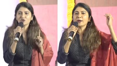 Juli: தமிழ்நாடு திராவிட கோட்டை.. திரை தளபதியால் ஒன்னும் பண்ண முடியாது..! ஜூலி ஆவேசம்