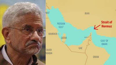 கைவிரித்த வெளியுறவுத்துறை.. இந்திய கப்பல்களுக்கு ஈரான் அனுமதி கொடுத்ததா? - பெரிய ட்விஸ்ட்