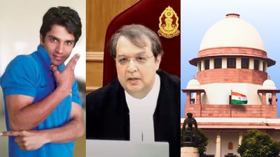 உச்சநீதிமன்ற நீதிபதி கண்ணீருடன் தீர்ப்பு.. இளைஞரை கருணை கொலை செய்ய அனுமதி கோரிய வழக்கில் உருக்கம்