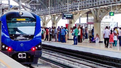 சென்னை மெட்ரோவில் இலவச ரவுண்டு.. நாளை யாருக்கெல்லாம் அதிர்ஷ்டம்.. கட்டணமில்லா பயணம் தரும் சர்ப்ரைஸ்