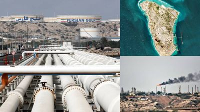 ஈரான் சரியான புத்திசாலித்தனம்.. அமெரிக்கா போரை வைத்தே.. கோடி கோடியாக கூடுதலாக சம்பாதிக்கும் வித்தை