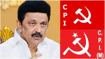 சிபிஎம், சிபிஐ கட்சிகள் எந்த தொகுதிகளில் போட்டி? திருப்பரங்குன்றத்தில் நேரடியாக களமிறங்கும் திமுக!