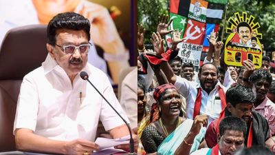 DMK Alliance: 42/234! இதுவரை திமுக கூட்டணியில் எந்தெந்த கட்சிகளுக்கு எத்தனை சீட் ஒதுக்கீடு?
