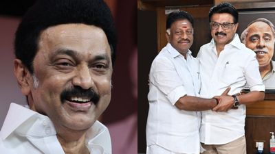  முதல் முறையாக.. ஸ்டாலின் தேர்தலில் வெற்றி பெற பிறந்தநாளில் வாழ்த்திய ஓபிஎஸ்!